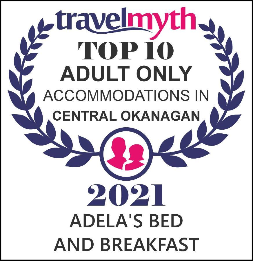Adela'S Bed And Breakfast West Kelowna Εξωτερικό φωτογραφία