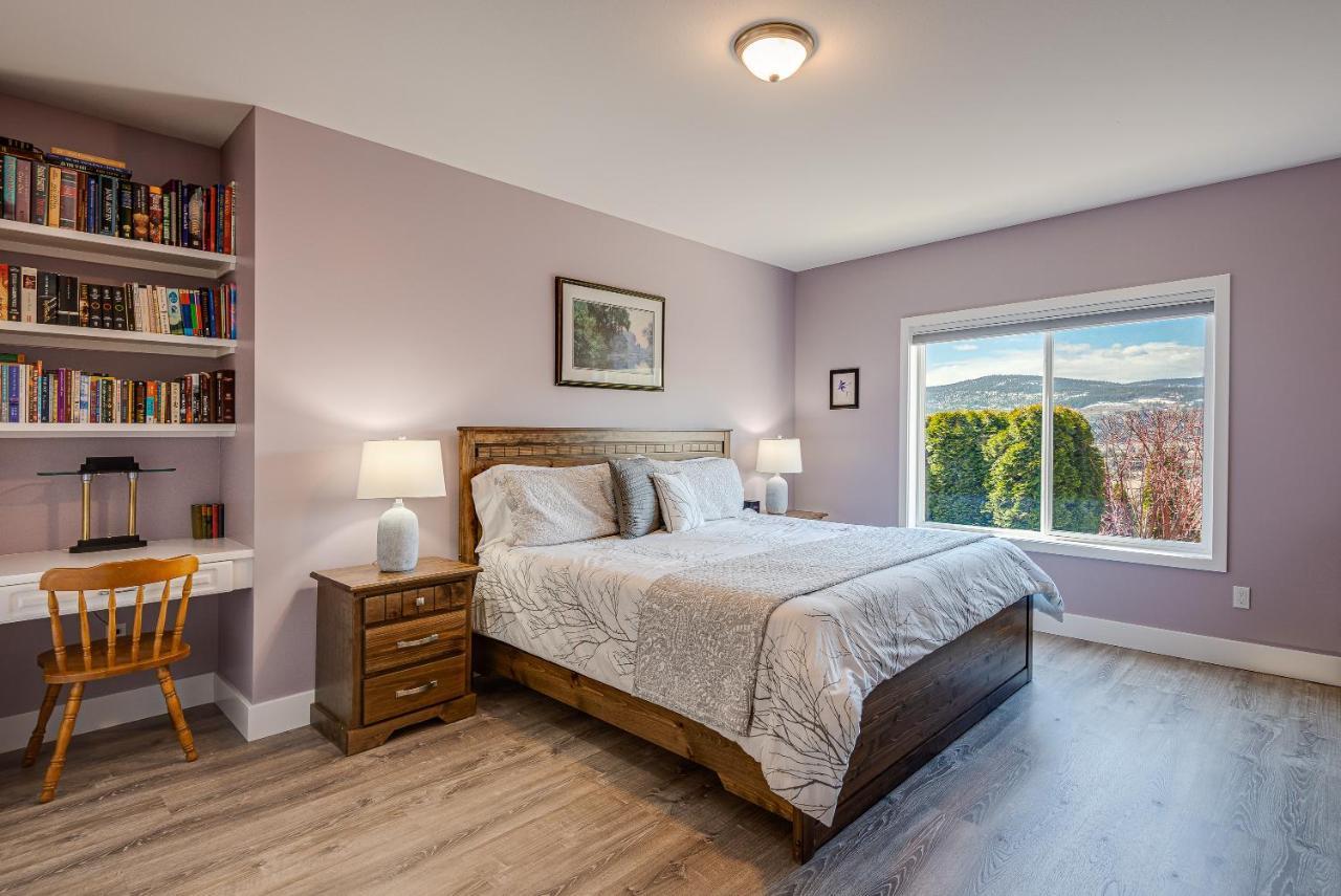 Adela'S Bed And Breakfast West Kelowna Εξωτερικό φωτογραφία